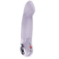Fun Factory STRONIC SMOOTH Purple - Purple USB-C Rechargeable Thrusting Vibrator - FF001047PU01
