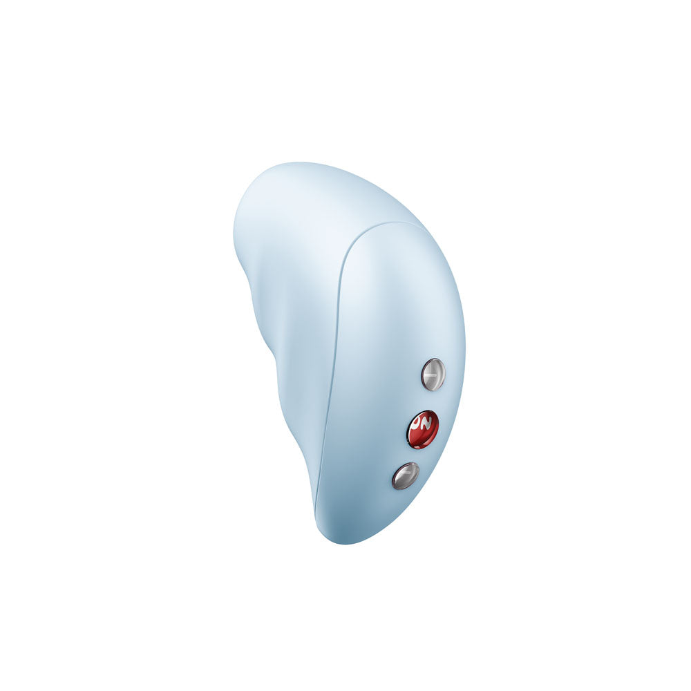 Fun Factory INTENSE Sky Blue - Sky Blue USB Rechargeable Air Pulse Stimulator-FF001135SB01
