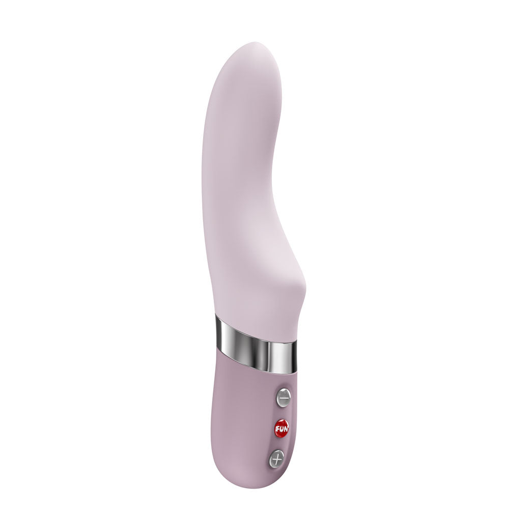 Fun Factory STRONIC OCEANIA - Pink 18.3 cm USB Rechargeable Thrusting Vibrator-FF001146SP01