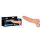 Extendor 8 2-in-1 Penis Extender & Masturbator - Flesh 20.3 cm Penis Extension Sleeve with Vagina Opening-FMP013A000-001