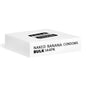 Four Seasons Naked Banana Flavoured Condoms - Bulk Box of 144 - FOR5010