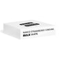 Four Seasons Naked Strawberry Flavoured Condoms - Bulk Box of 144 - FOR5011