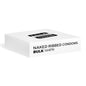 Four Seasons Naked Ribbed Condoms - Bulk Box of 144 - FOR7005
