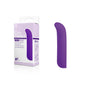 Cozy Pointer - Purple - Purple 12.7 cm USB Rechargeable Mini Vibrator-FPBQ012A00-022