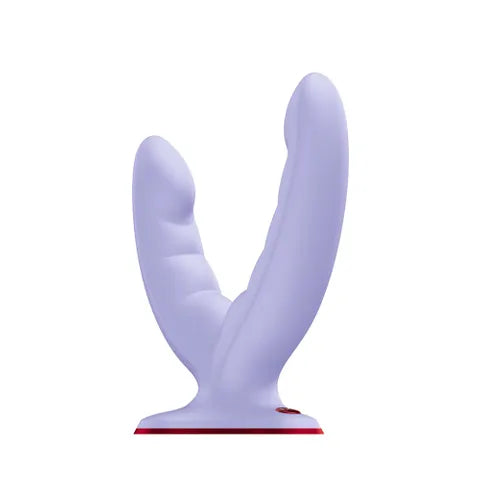 Fun Factory RYDE Purple - Grinding Dildo