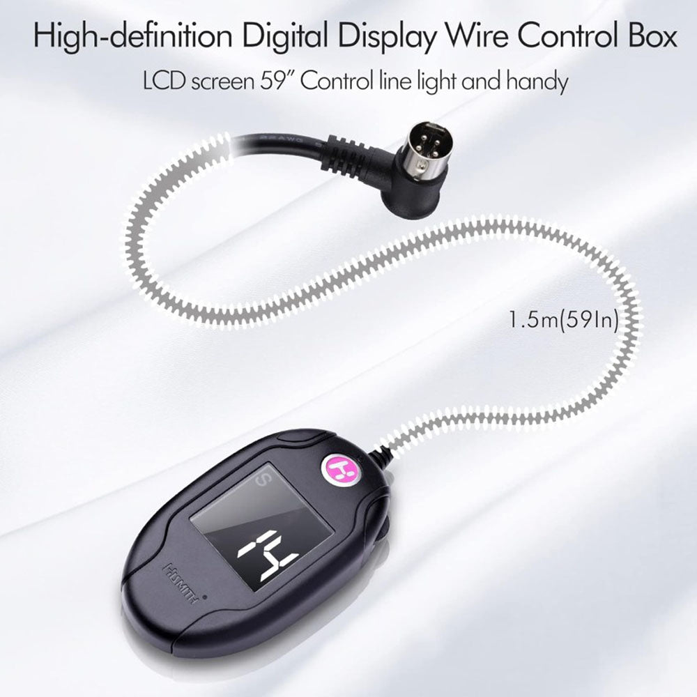 Hismith Premium 4.0 Sex Machine - Mains Powered Sex Machine with App Control and Remote - HS03-APP