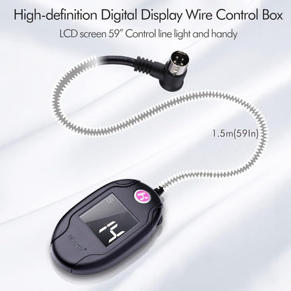 Hismith Premium 4.0 Sex Machine - Mains Powered Sex Machine with App Control and Remote - HS03-APP