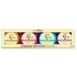 EB Aphrodisiac Bath Fizzers - Scented Bath Bombs - Set of 4 Scents - HSBNBF400