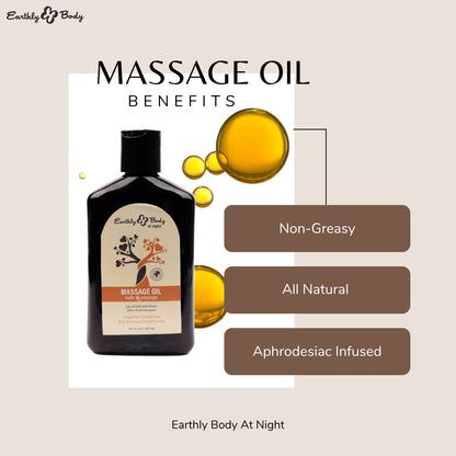 EB Hemp Seed Massage Oil GRAPEFRUIT SANDALWOOD - 60 ml - Grapefruit Sandalwood Scented Massage Oil - 60 ml Bottle-HSBNMAS233