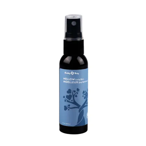 Hemp Seed MELLOW Cooling Spray - Night Time Cooling Spray - 60 ml