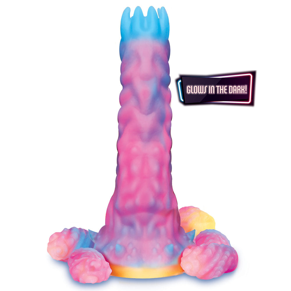 Alien Nation - Glovopositor - Coloured 22.9 cm Ovipositor Fantasy Dildo-IC1375