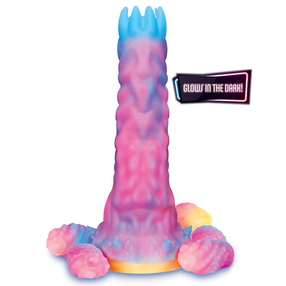 Alien Nation - Glovopositor - Coloured 22.9 cm Ovipositor Fantasy Dildo-IC1375
