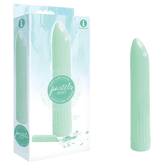 The 9s Pastel Vibes - Mint Green 17.8 cm (7) Vibrator