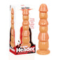 Massive Triple Header - Flesh 3 Dick Head Dildo