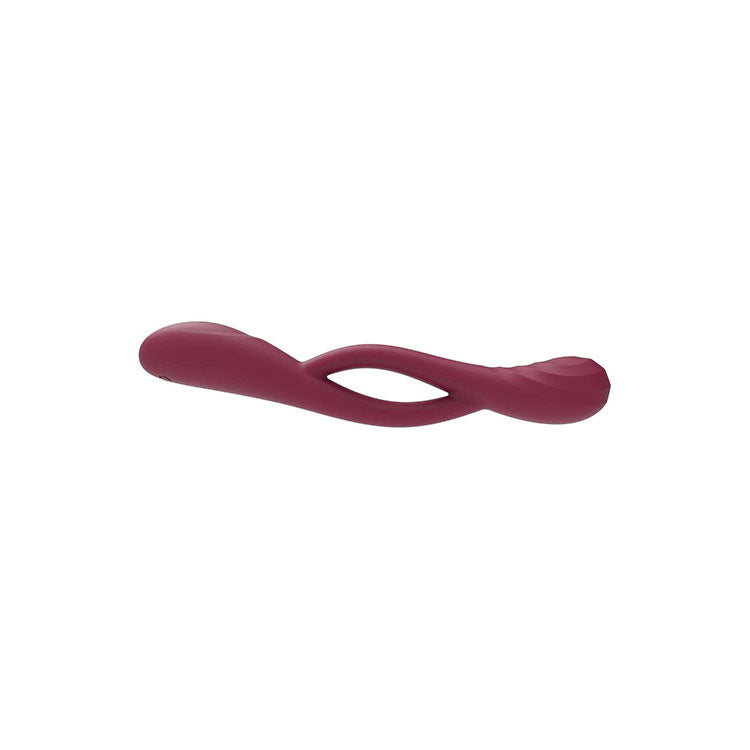 Adam & Eve INFINITY - Red USB Rechargeable Bendable Vibrator-J819 6800