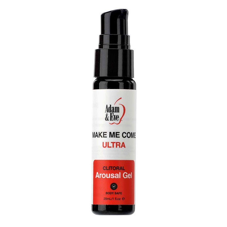 Adam & Eve MAKE ME COME ULTRA - Clitoral Arousal Gel - 29 ml Bottle-J859 0010