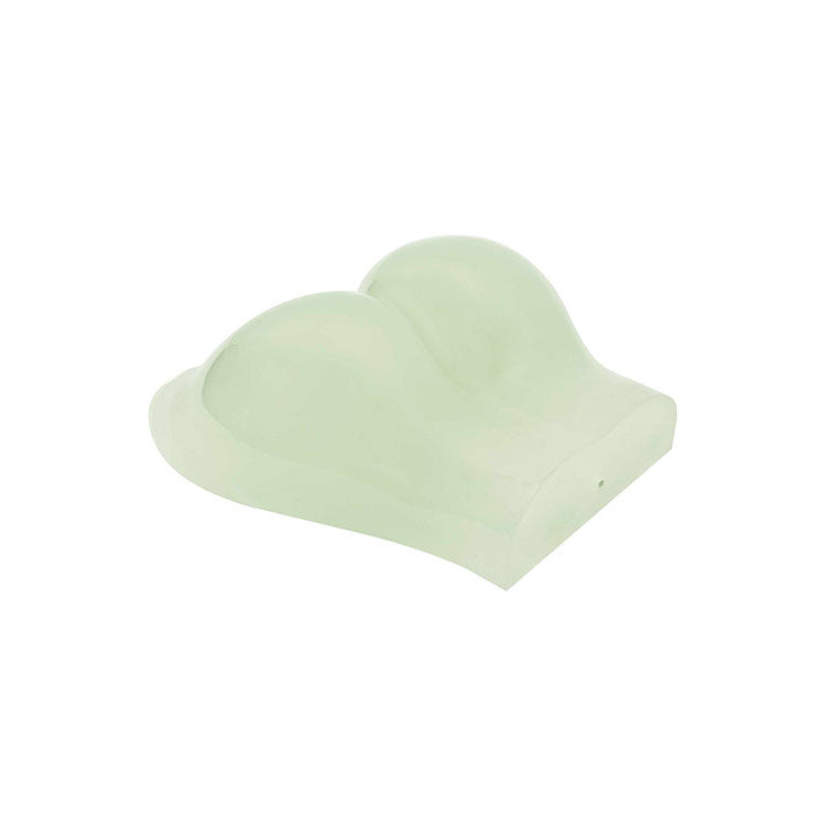 Adam & Eve GLOW IN THE DARK PEEK-A-BOOTY - Glow In Dark Doggy Style Mini Masturbator-J903 5000