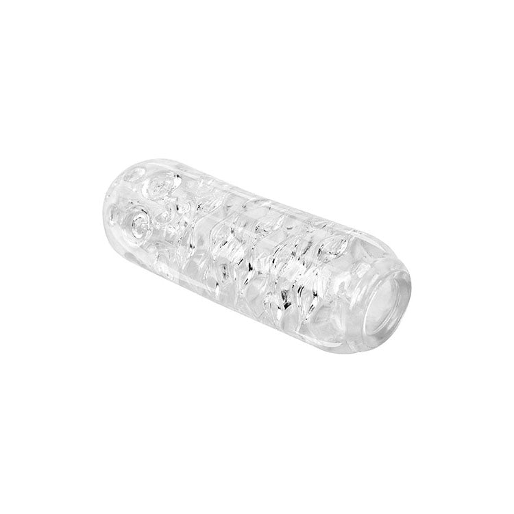 Adam & Eve ADAMS CRYSTAL TRIO - Clear Strokers - 3 Pack-J932 2400