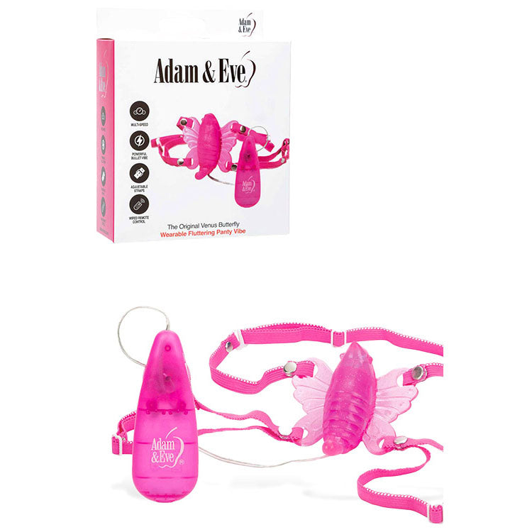 Adam & Eve THE ORIGINAL VENUS BUTTERFLY - - K526 0000