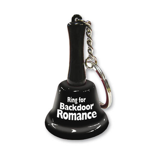 Ring For Backdoor Romance Keychain Bell - Novelty Keychain-KEY-14-E