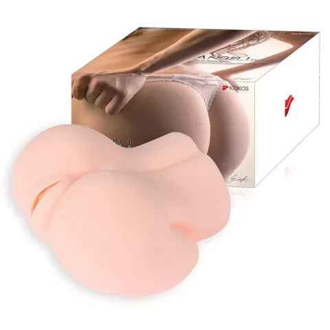 Kokos Mini Butt Angel 1 - Flesh Mini Doggy-Style Masturbator