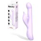 Adam & Eve EVES THROBBER - Lilac 25.4 cm USB Rechargeable Pulsating Rabbit Vibrator-L012 6900