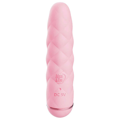 Adam & Eve PILLOW TALK Bullet - Pink USB Rechargeable Bullet-L071 6200