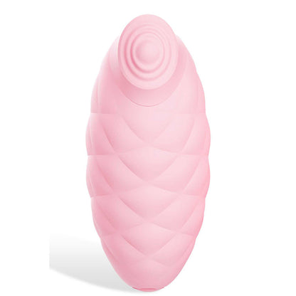 Adam & Eve PILLOW TALK TAPPING - Pink USB Rechargeable Tapping Clitoral Stimulator-L073 6200