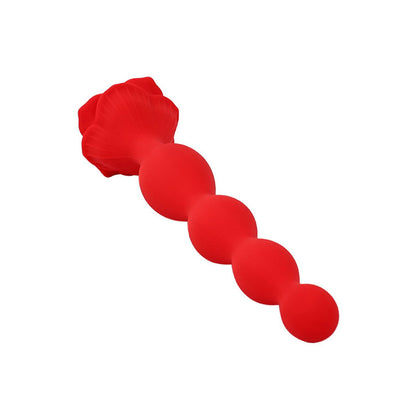 Adam & Eve BOOTY BOUQUET - Red Anal Training Kit - Set of 3 Sizes - L358 6000