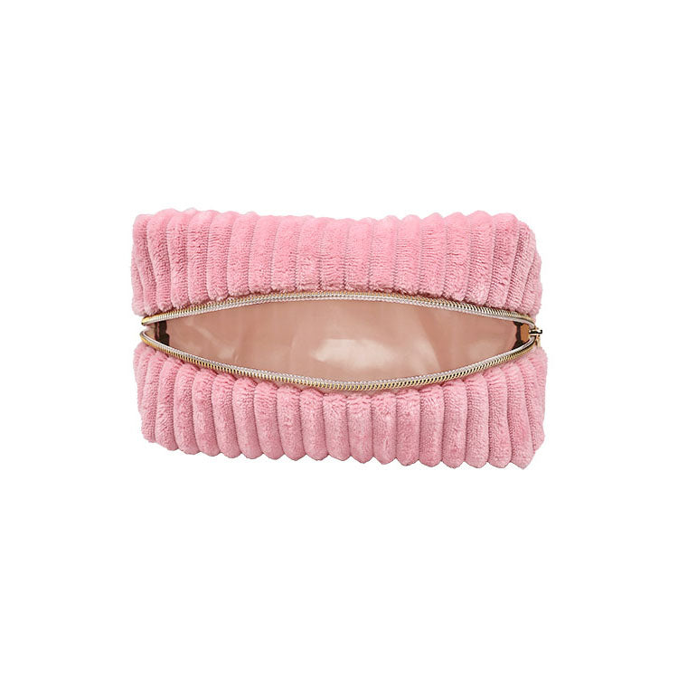 Adam & Eve EVES PLUSH STORAGE BAG - Private Storage Bag - L365 6200