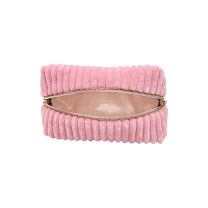 Adam & Eve EVES PLUSH STORAGE BAG - Private Storage Bag - L365 6200