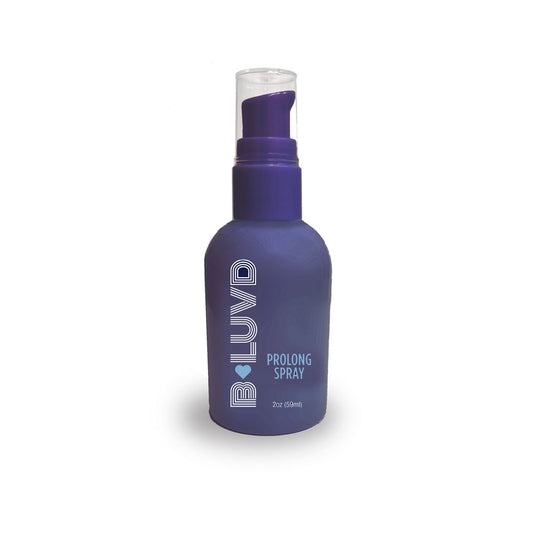 B-LUVD Prolong Spray - Male Desensitising Spray - 59 ml Bottle - LGBT.1408