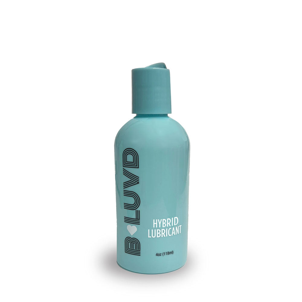 B-LUVD Hybrid Lubricant - Hybrid Lubricant - 118 ml Bottle - LGBT.1409