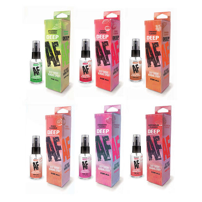 Deep AF - Watermelon - Watermelon Flavoured Deep Throat Spray - 29 ml-LGBT.616