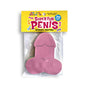 Super Fun Penis Sticky Notes - Multi Coloured Novelty Sticky Notes - 100 Pack-LGCP.1218