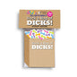 Suck A Bag Of Dicks! Sticky Notes - Novelty Sticky Notes - 100 Pack-LGCP.1220