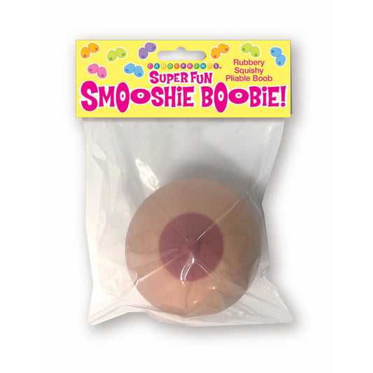 Super Fun Smooshie Boobie - Novelty Boobie Stress Ball - LGCP.1251