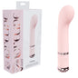 LOVELINE Cherie - Pink - Pink 14 cm USB Rechargeable Vibrator-LOVU061PNK
