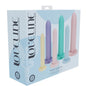 LOVELINE PelviFit Expanding Vaginal Dilator - Coloured Vaginal Dilators - Set of 6 Sizes-LOVU090MUL