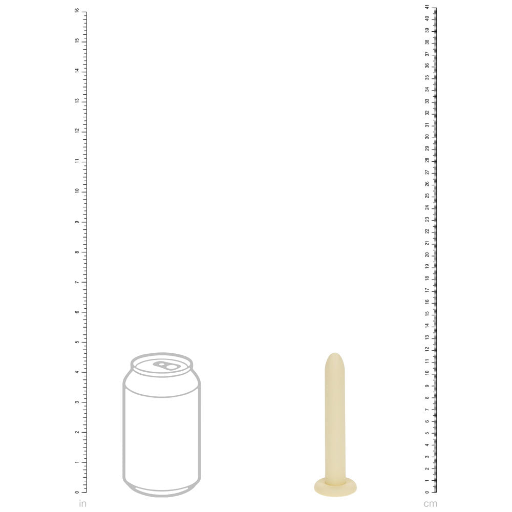 LOVELINE PelviFit Expanding Vaginal Dilator - Coloured Vaginal Dilators - Set of 6 Sizes-LOVU090MUL