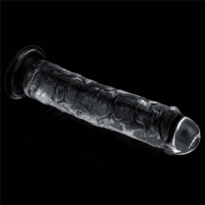 Flawless Clear Dildo 7 - Clear 17.8 cm Dong-LV310015