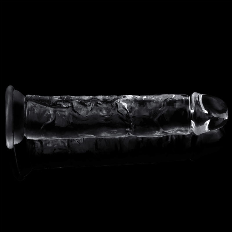 Flawless Clear Dildo 7 - Clear 17.8 cm Dong-LV310015