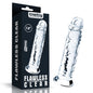 Flawless Clear Dildo 7 - Clear 17.8 cm Dong-LV310015