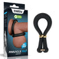 Pinnacle Pro Anyfit Stretcher - Black Adjustable Cock Ring-LV443031