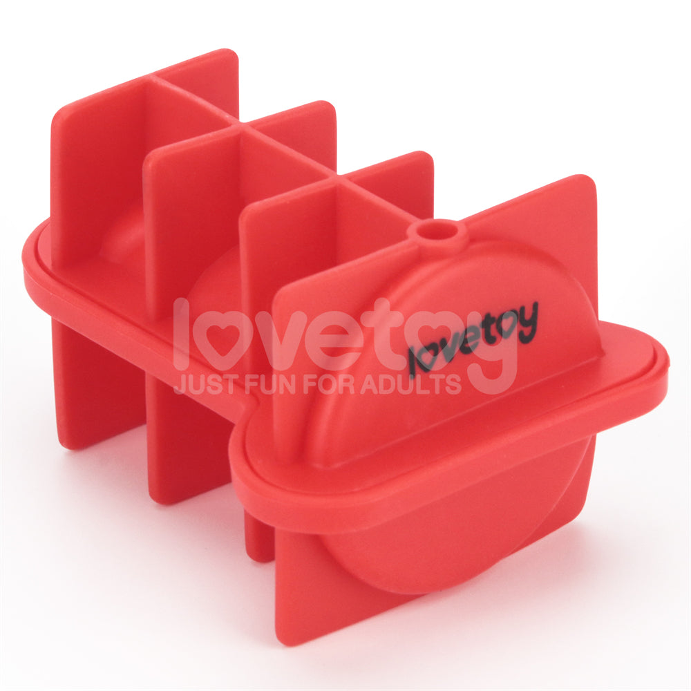Jokes & Parties Mini Penis Silicone Ice Tray - Novelty Ice Tray - LV765013