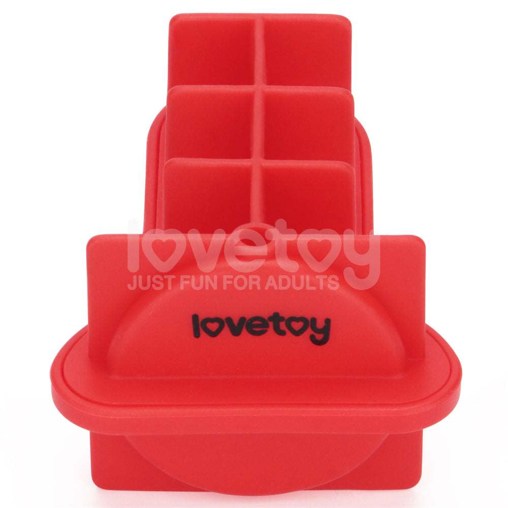 Jokes & Parties Mini Penis Silicone Ice Tray - Novelty Ice Tray - LV765013