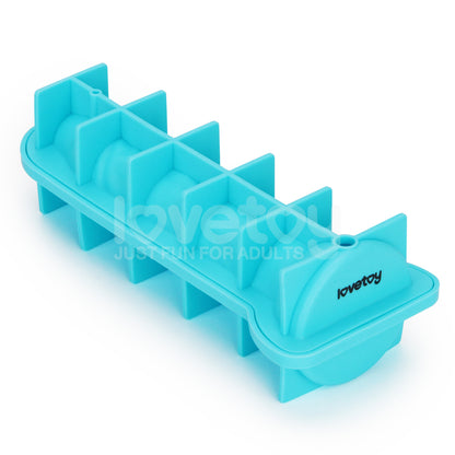 Jokes & Parties Realistic Penis Silicone Ice Tray - Novelty Ice Tray - LV765015