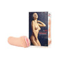 Kokos Elegance 003 - Dual Layer Flesh Vagina Stroker
