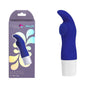 Maia KAPRI - Blue 8.9 cm USB Bullet Rechargeable
