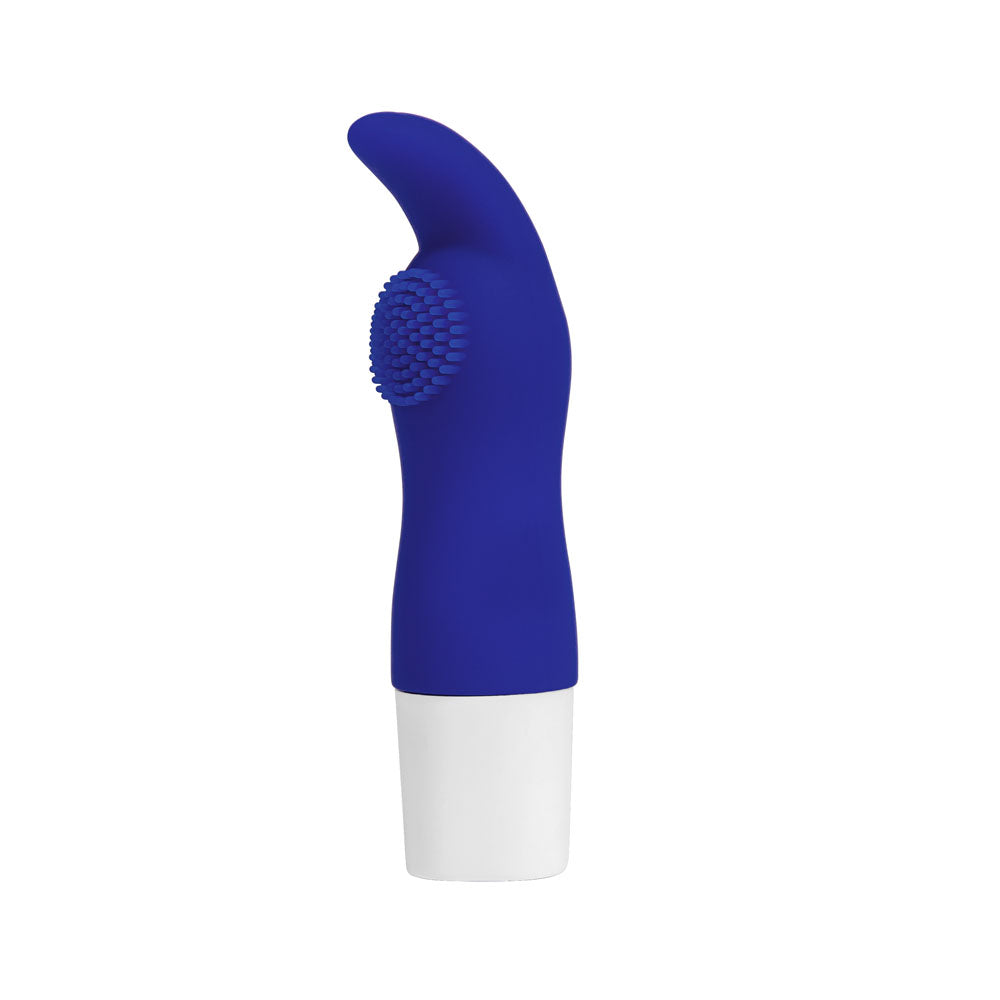 Maia KAPRI - Blue 8.9 cm USB Bullet Rechargeable